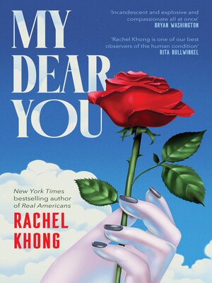 cover image of My Dear You